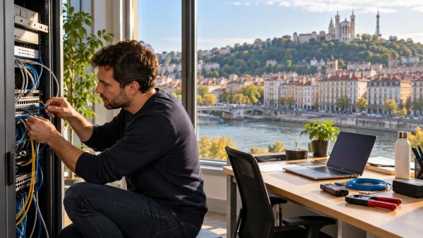 Les 5 raisons pour lesquelles vous avez besoin de maintenance informatique à Lyon