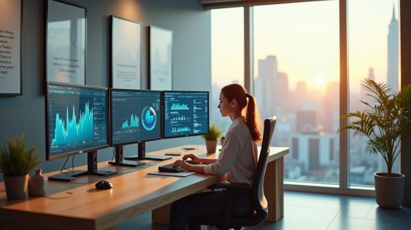 Optimiser la gestion d'entreprise grâce à CRM Infomaniak