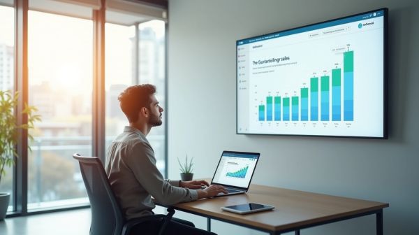 Optimiser la gestion d'entreprise grâce à CRM Infomaniak