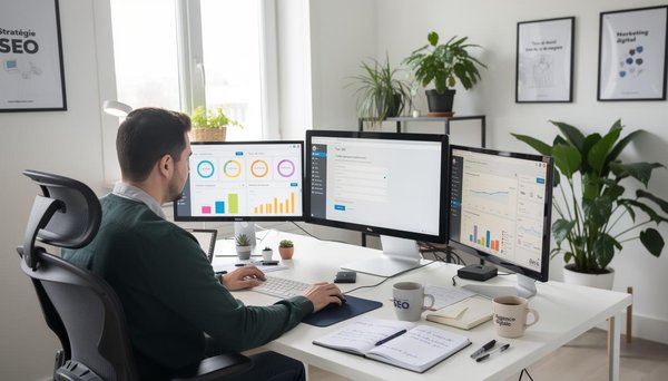 Optimisez votre visibilité avec une agence SEO WordPress spécialisée en 2026